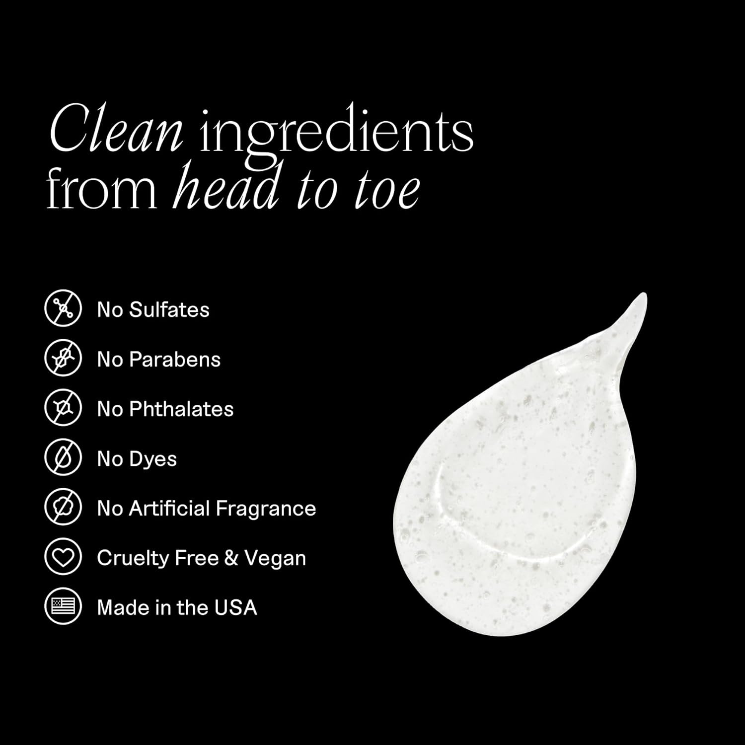 image:imageEach amp Every Body Wash for Women and Men Skin Feels Hydrated Smooth amp Soft Ceramides Lactic Acid AHA amp Moringa Oil 100 Natural Fragrance Gel Eternal Summer Coconut amp Lime 165 Fl OzCoconut Lime