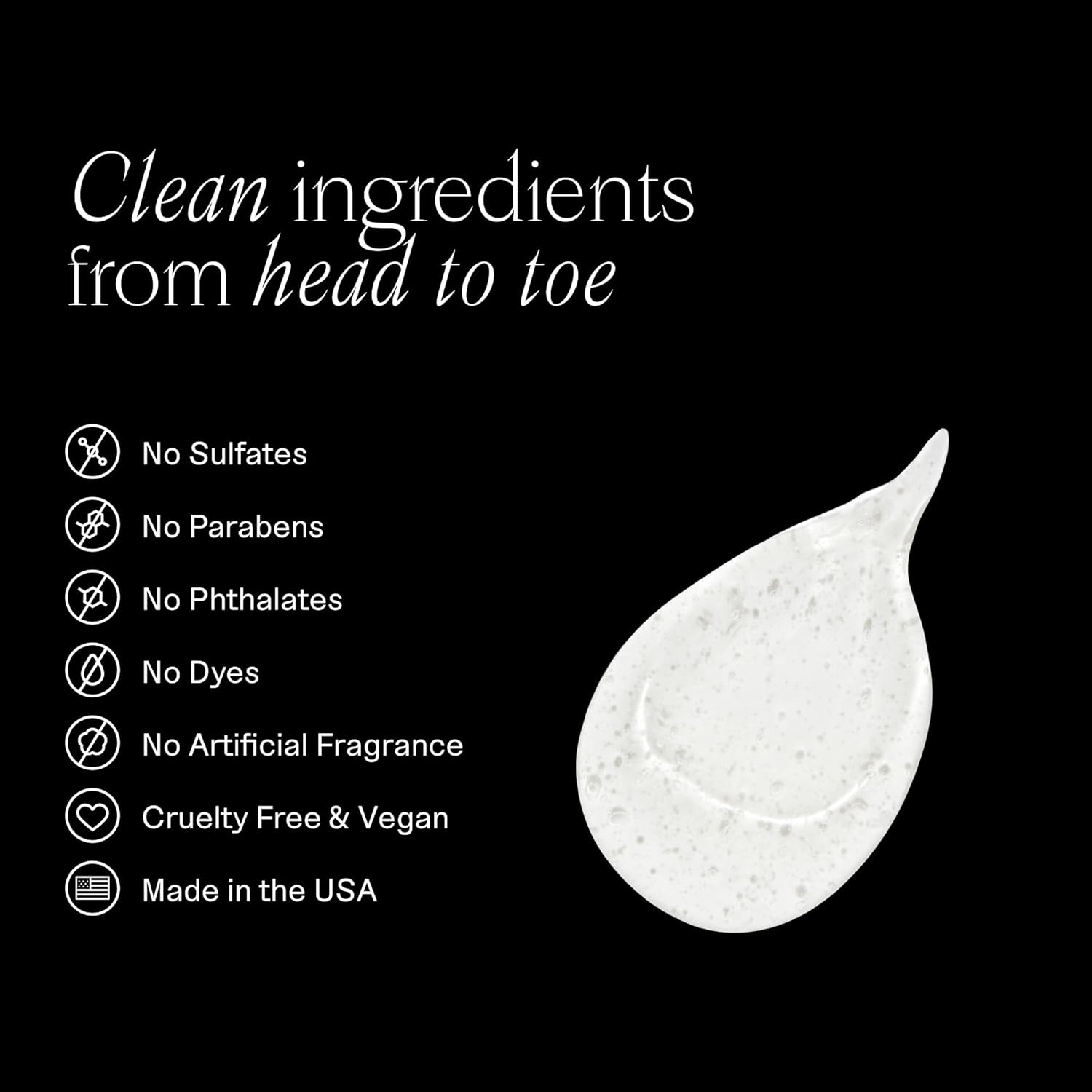image:imageEach amp Every Body Wash for Women and Men Skin Feels Hydrated Smooth amp Soft Ceramides Lactic Acid AHA amp Moringa Oil 100 Natural Fragrance Gel Eternal Summer Coconut amp Lime 165 Fl OzCitrus Vetiver