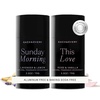 Lavender & Lemon + Rose & Vanilla