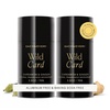 Wild Card - Cardamom & Ginger