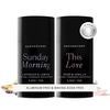 Lavender & Lemon + Rose & Vanilla