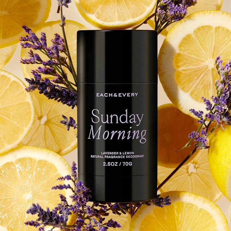 Each & Every Official Store | Natural Deodorant, Body Wash, Body Mist & Multi-Pack Bundles