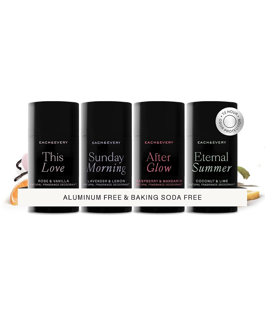 Each & Every Official Store | Natural Deodorant, Body Wash, Body Mist & Multi-Pack Bundles